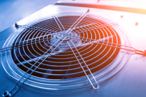 Cooling capacity and equipment size (1)