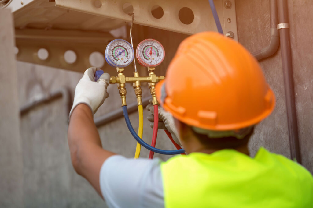 How do I choose the right HVAC contractor? 